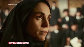 Película “Cabrini” producida por Eduardo Verástegui llega a Latinoamérica [upl. by Aicinoid]