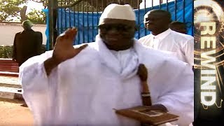 Revisiting Yahya Jammeh  REWIND [upl. by Anidualc]