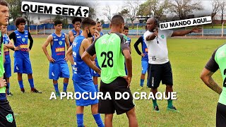 PROCURANDO O NOVO RAIO NO ARAPONGAS ESPORTE CLUBE Nailson [upl. by Hashimoto]