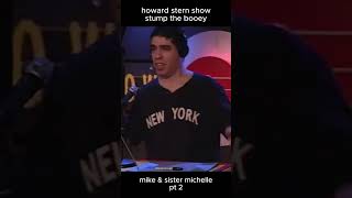 Mike and Sister Michelle  Stump the Booey Pt 2 [upl. by Haisoj]