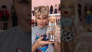 Alwayz Bratz Cloe doll restyle 🩵 bratz [upl. by Berner164]