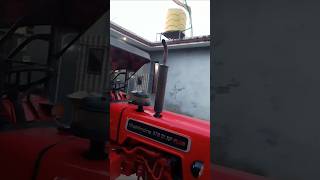 Mahindra 575 plus MAHINDRA TRACTORS viralshort farming trending [upl. by Alyat]