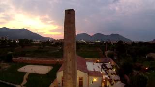 Pizzeria  Ristorante La Braciera  Villa Lampedusa estate 2016 [upl. by Pavlov644]