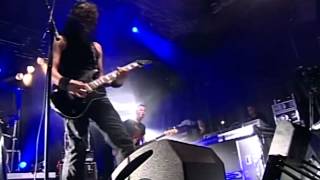 Gojira  The Heaviest Matter of The Universe Live at Balelec Festival 2007 [upl. by Arretak]