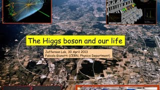 The Higgs Boson and Our Life [upl. by Eille909]