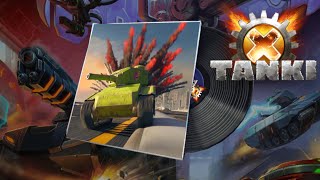 Revive Tanki X Lobby Music Pack [upl. by Tichon]