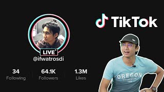 Pengalaman Cuba Monetise TikTok [upl. by Ulita]