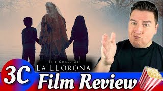 Curse Of La Llorona Review  3C Films [upl. by Town]