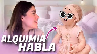 ALQUIMIA YA HABLA CON LESSLIE 😍💖 [upl. by Ezechiel]