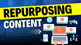 How to Repurpose Content For Social Media  Repurposing Videos Blogs and Reels  Get Maximum Reach [upl. by Goldina]