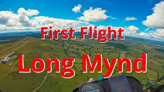 First Flight Long Mynd [upl. by Zetes]