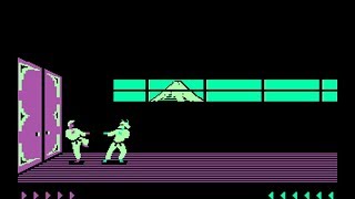 IBM PC Longplay  Karateka Alternate Ending [upl. by Cuyler]