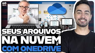 COMO ACESSAR O ONEDRIVE PELO COMPUTADOR [upl. by Elocal826]