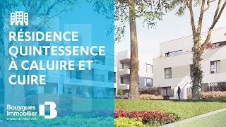 Résidence Quintessence à Caluire et Cuire  Nos programmes immobiliers neufs [upl. by Charo753]