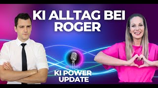 KI Alltag bei Roger [upl. by Ellivnarg]