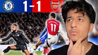 What We Learned From Chelsea 11 Arsenal… [upl. by Elletnwahs27]