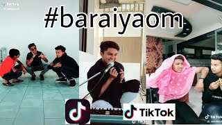 baraiyaom best tik tok comedy video  gujarati comedy video  gujarati comedy [upl. by Chappy]