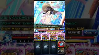 Grand Summoners  Freydal Extreme Crest Palace Nuke With Only 2 Equips ft Bazett And Summer Miyu [upl. by Wilkison]