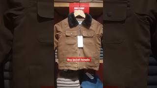 Boy jacket design  boy jacket styles  boys jacket winter RetailFashionPakistan fashion shorts [upl. by Enirual471]