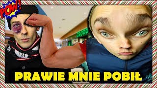 POBILI MNIE PRZEZ POMYŁKĘ śmieszne 😂 VLOGMAS storytime [upl. by Becket]