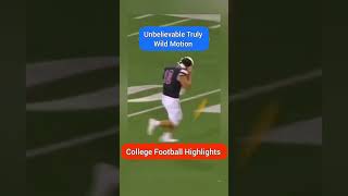 quot🔥 Top College Football Highlights of 2024 🏈 Best Plays amp Touchdownsquot [upl. by Ahsilahs585]