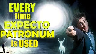 HARRY POTTER but its only EXPECTO PATRONUM [upl. by Saville]