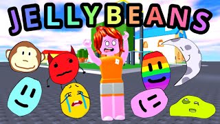 Roblox find the jellybeans… [upl. by Ordnagela]