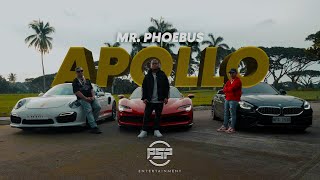 Mr Phoebu  APOLLO Official Music Video [upl. by Annail]