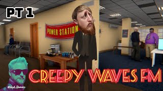 Unveiling the Secrets of Creepy Waves FM Bugs Fixer Pt 1 [upl. by Khanna]