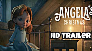 Angela’nin Noel’i – Angela’s Christmas 2018 HD Trailer [upl. by Akeihsal172]