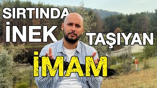 Sırtında inek taşıyan imam [upl. by Anadroj]