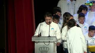 XXI Concurso de Villancicos de Gines 2023 COMPLETO [upl. by Aivat]