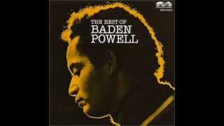 Baden Powell  Samba de bencao [upl. by Normie]