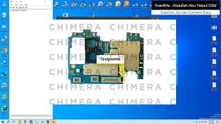 Samsung A12 SMA127F Exynos 850 Test Point EUP Mode Reset Frp By Chimera Tool Pro [upl. by Nnaoj113]