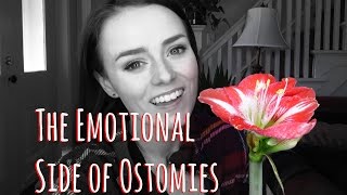 The Emotional Side of Ostomies [upl. by Kcirdnek]