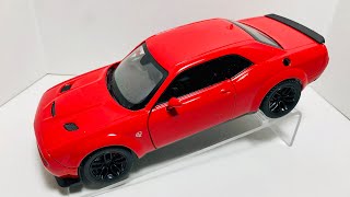 2018 Dodge Challenger SRT Hellcat WideBody 124 [upl. by Sices191]