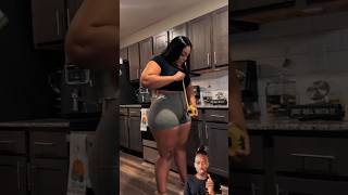 Body builders use tape measure to check weight Funny Reaction video by SBI TECHN edm deep house [upl. by Enajyram]