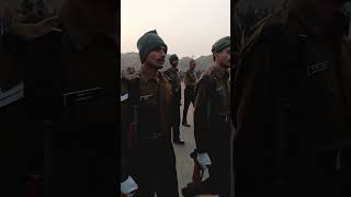 बॉम्बे सैपर्स का जोश 😈  267 ENGINEER REGIMENT  INDIAN ARMY PARADE KARTAVYA PATH 🚩indianarmyncc [upl. by Roobbie]