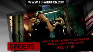 YG AUDITION [upl. by Davy450]