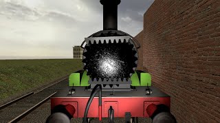 Sodor Fallout Infinity Trailer 1 [upl. by Maybelle]