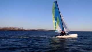 Nacra 500 demo 1 [upl. by Clapper819]