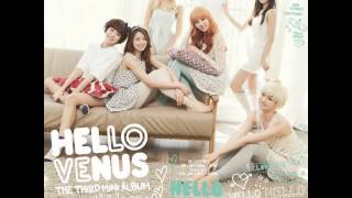 03 HELLOVENUS 헬로비너스  Wait 잠깐만  3rd Mini Album [upl. by Ladnar257]