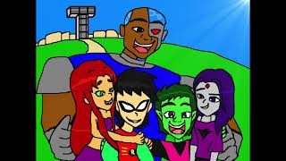 Teen Titans Forever [upl. by Ahseihs974]