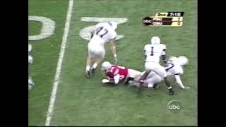 CHRIS HARRELL  Freshman Highlights 2002 [upl. by Perusse]