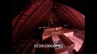 Attic Super Deck installation [upl. by Hephzipa753]