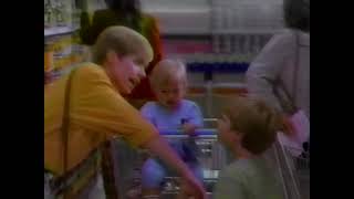 Luvs Diapers 1989 Television Commercial [upl. by Esilehc]