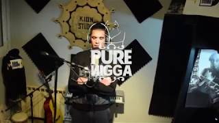 PURE NEGGA  Cnv Sound Vol16 KionStudio Prod La Loquera [upl. by Noxin]