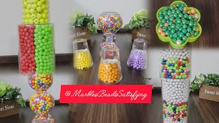 Satisfying Reverse Beads ASMR 💐♥️💐 27 reverse asmr satisfying [upl. by Atinrehs]