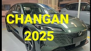 CHANGAN 2025 FULL REVIEW CHANGAN EADO PLUS [upl. by Mihar]