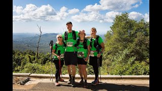 Gold Coast Kokoda Challenge 2022  Team Holy Guacamole [upl. by Pacian]